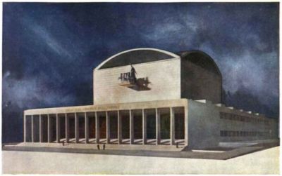 Palazzo dei Congressi