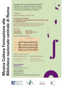 Musica sacra 12 dicembre