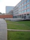 Biblioteca, esterno