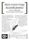 Accordi poetici Maria Letizia Gorga