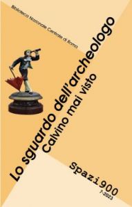 Italo Calvino Copertina
