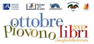 ottobre piovono libri