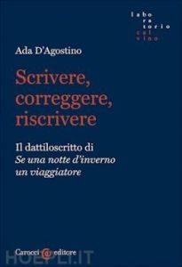 Scrivere, correggere, riscrivere