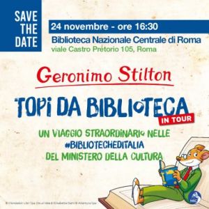 Geronimo Stilton