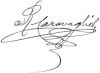 Firma-Caravaglios