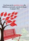 Panchina rossa copertina