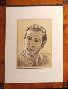 Ritratto di Enrico Falqui