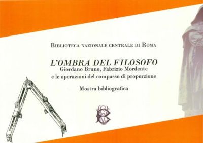 Copertina Giordano Bruno