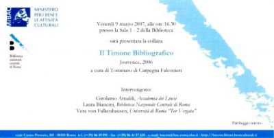 il timone