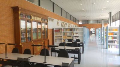 Biblioteca-IsIAO