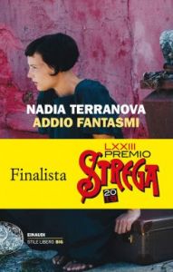 addio fantasmi strega