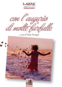 con l'augurio di molte farfalle