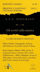 Gli scritti sulla musica
