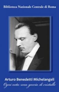 Artturo Benedetti Michelangeli Copertina
